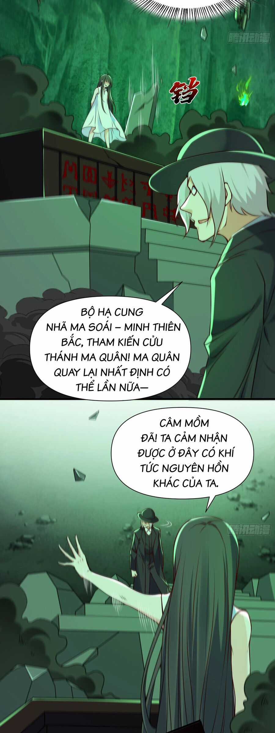 Ta Thật Sự Không Phải Là Cái Thế Cao Nhân Chapter 40 trang 6