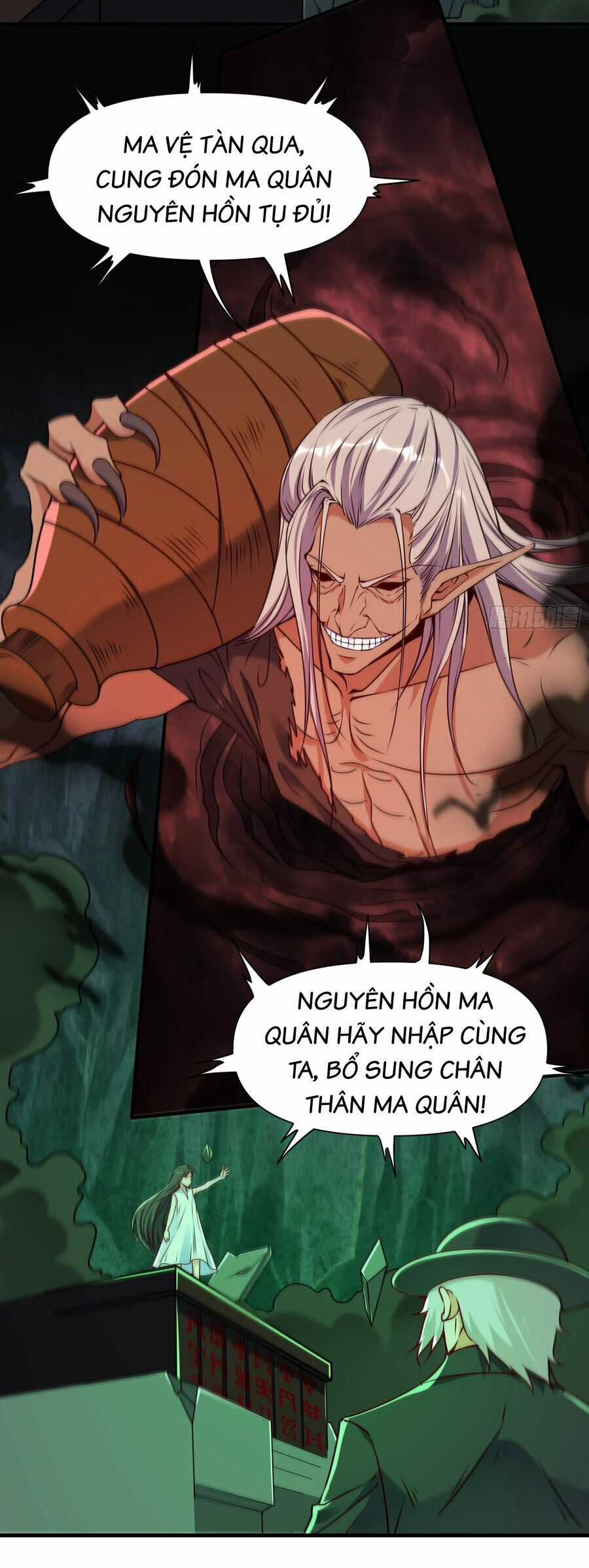 Ta Thật Sự Không Phải Là Cái Thế Cao Nhân Chapter 40 trang 7