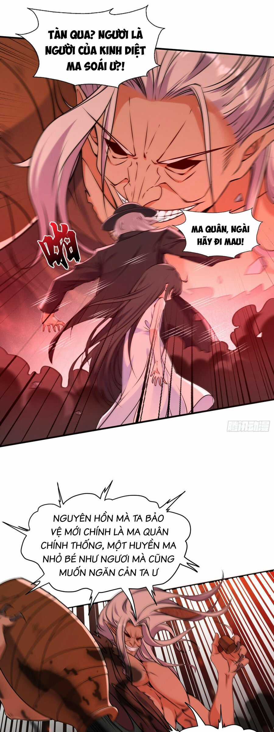 Ta Thật Sự Không Phải Là Cái Thế Cao Nhân Chapter 40 trang 8