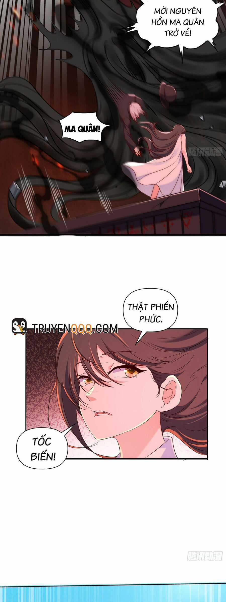 Ta Thật Sự Không Phải Là Cái Thế Cao Nhân Chapter 40 trang 9