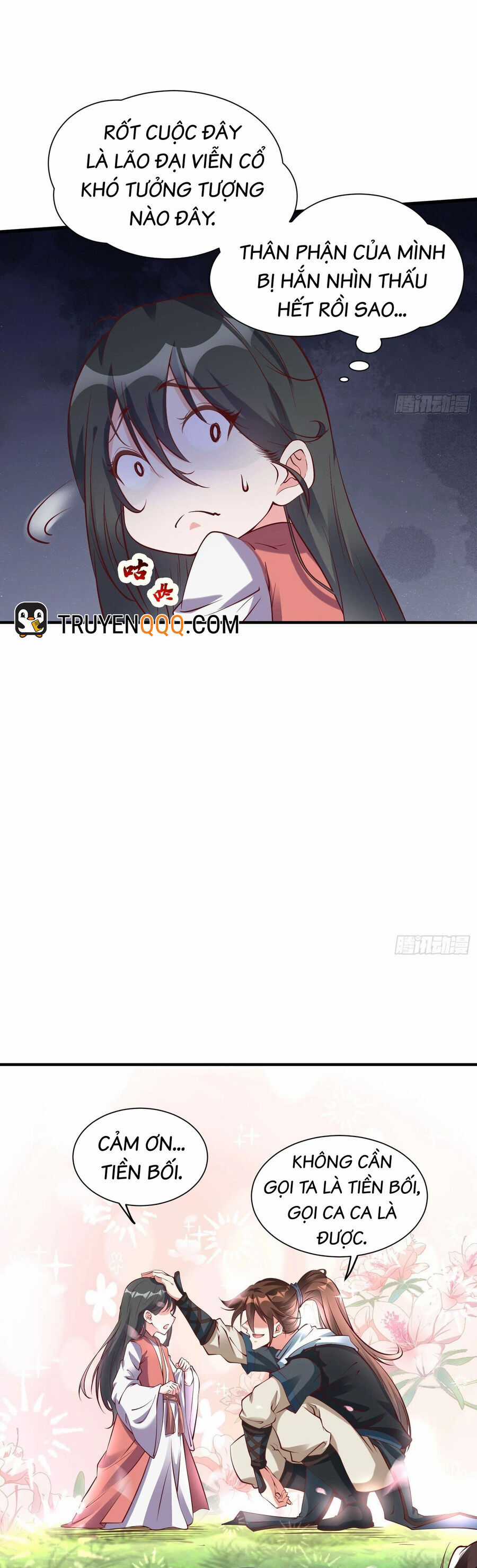 Ta Thật Sự Không Phải Là Cái Thế Cao Nhân Chapter 41 trang 10