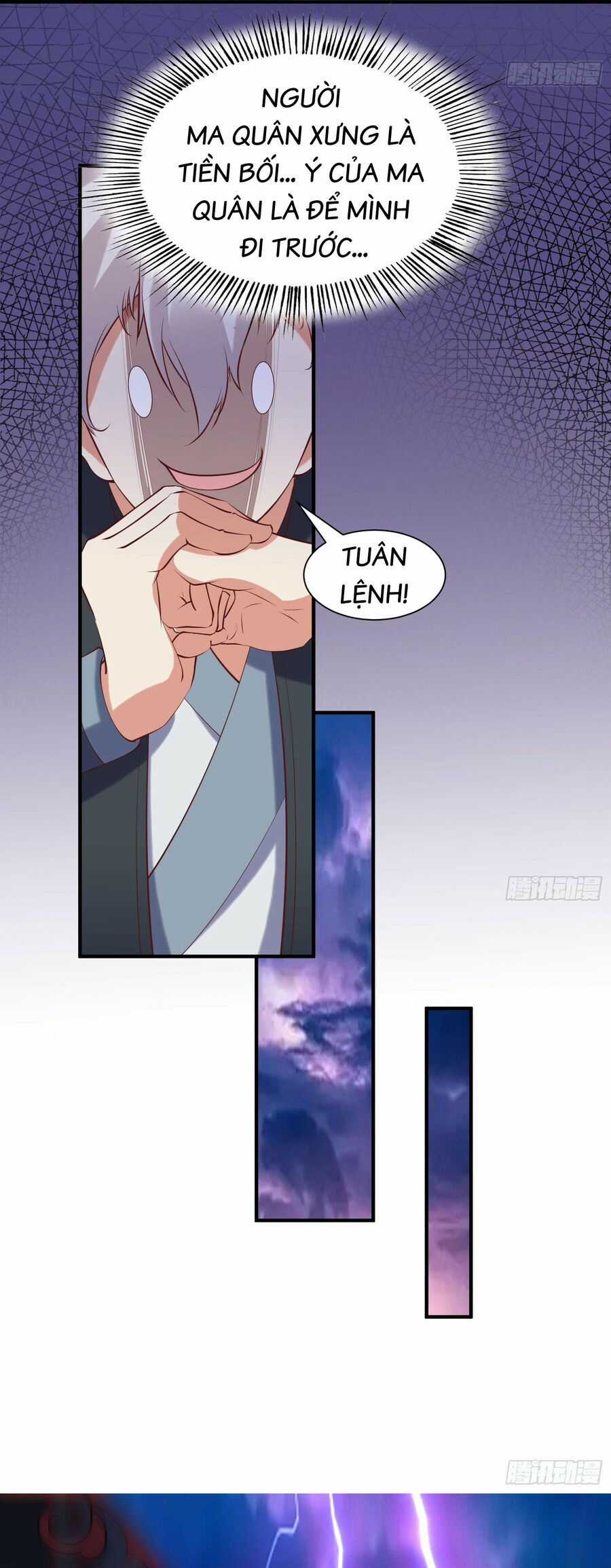 Ta Thật Sự Không Phải Là Cái Thế Cao Nhân Chapter 41 trang 13