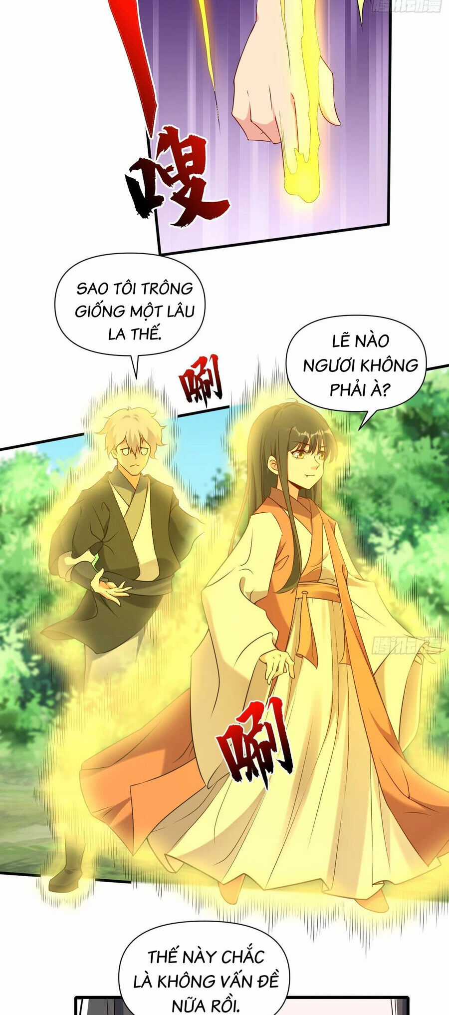 Ta Thật Sự Không Phải Là Cái Thế Cao Nhân Chapter 41 trang 2