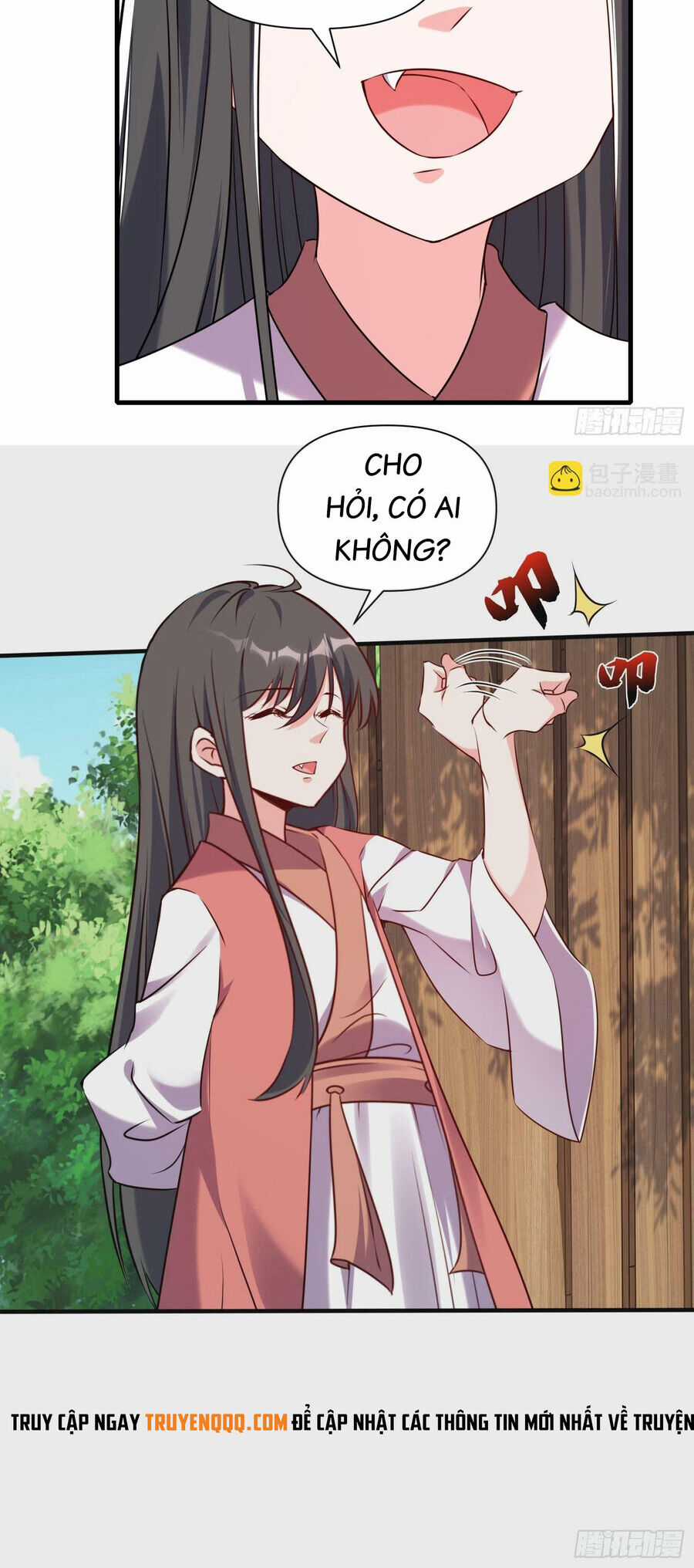 Ta Thật Sự Không Phải Là Cái Thế Cao Nhân Chapter 41 trang 3