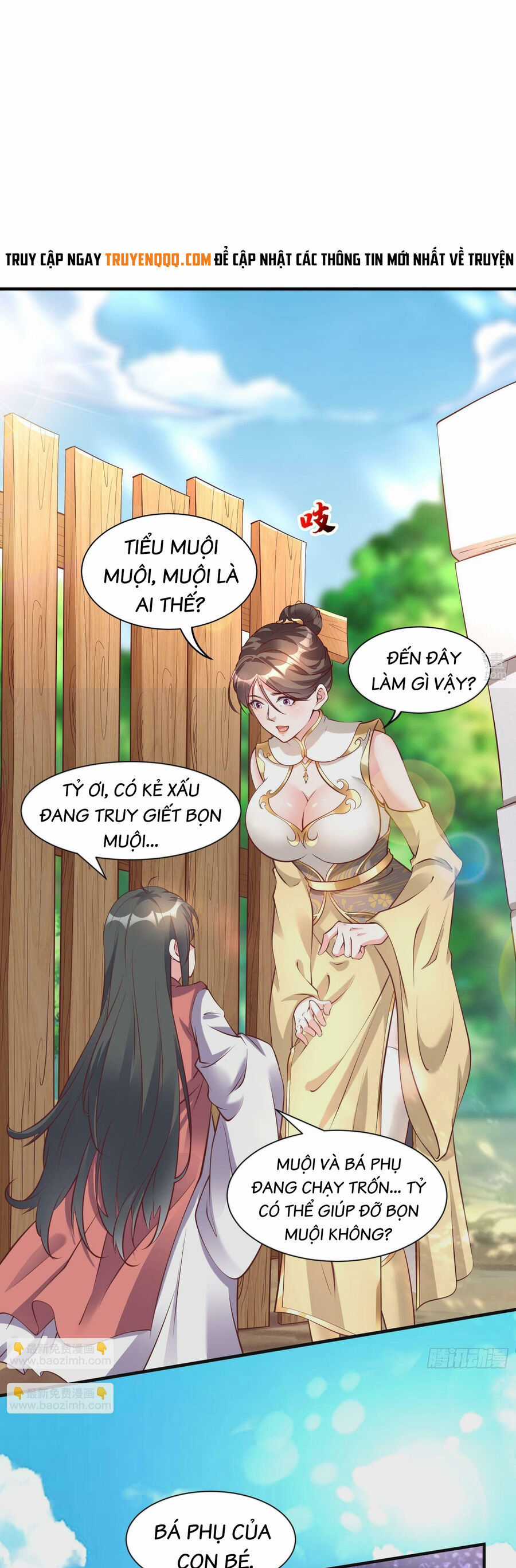 Ta Thật Sự Không Phải Là Cái Thế Cao Nhân Chapter 41 trang 4