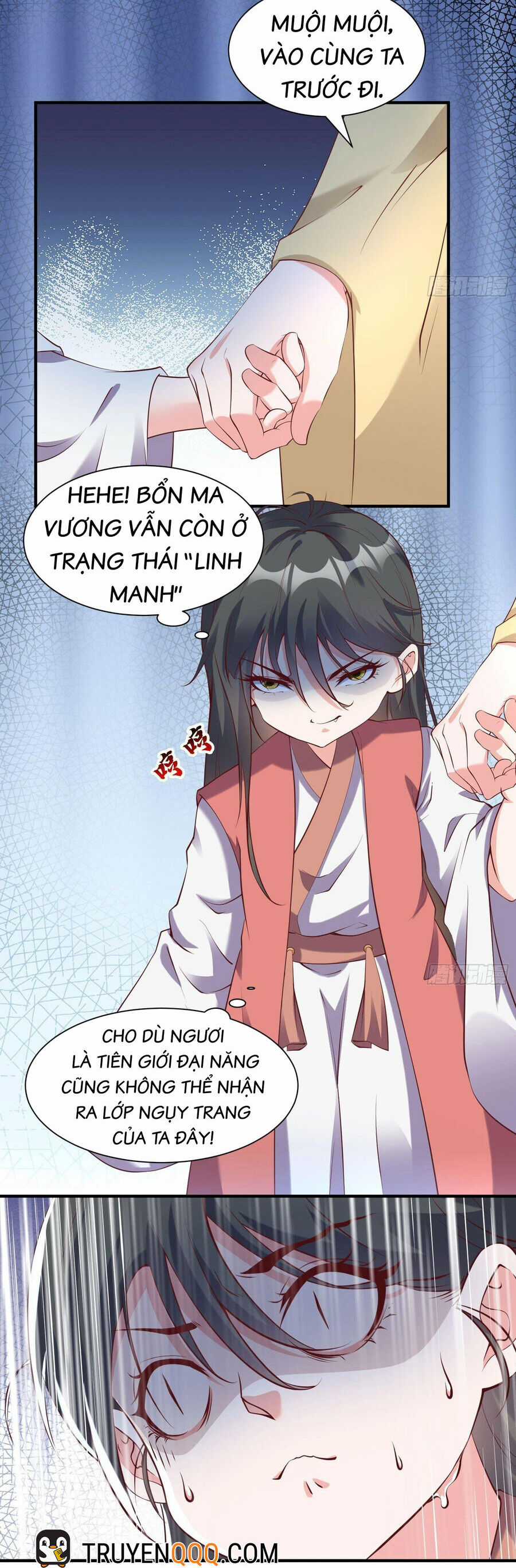 Ta Thật Sự Không Phải Là Cái Thế Cao Nhân Chapter 41 trang 6