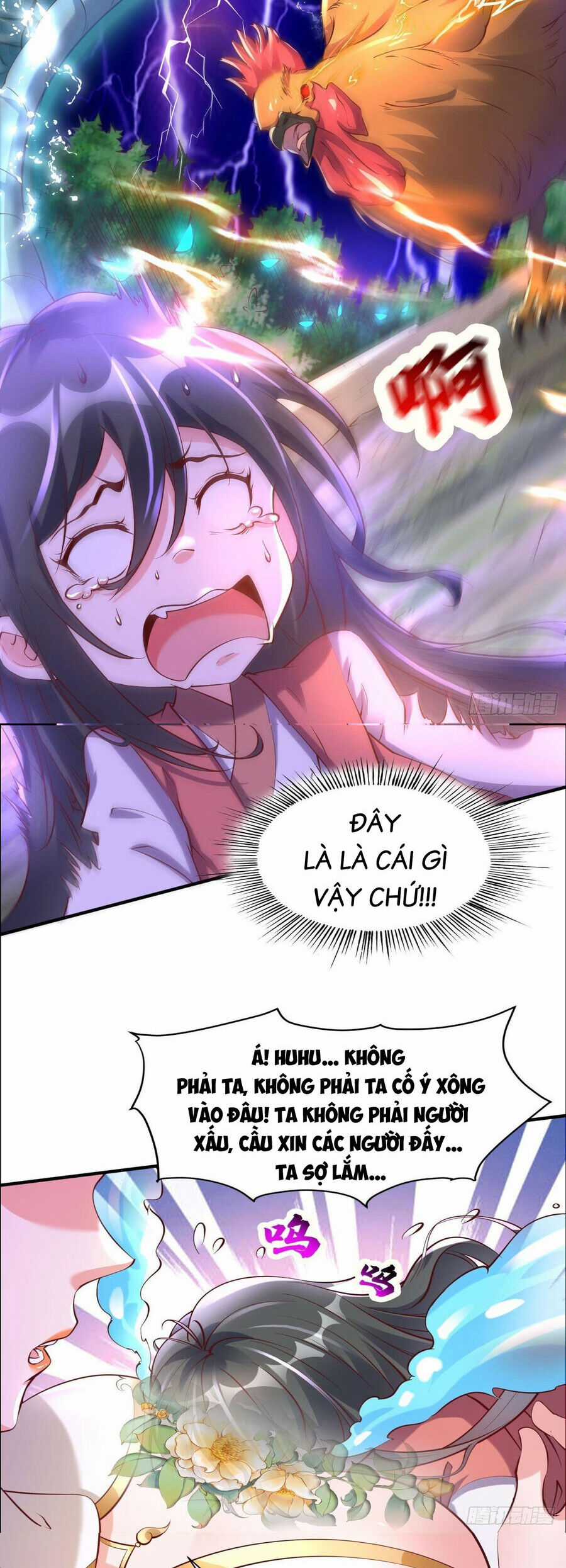 Ta Thật Sự Không Phải Là Cái Thế Cao Nhân Chapter 41 trang 8