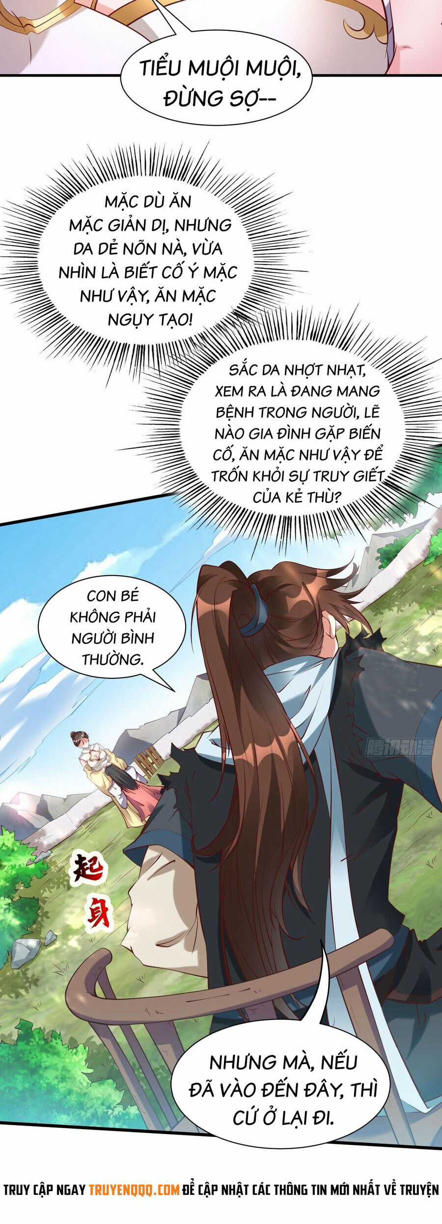 Ta Thật Sự Không Phải Là Cái Thế Cao Nhân Chapter 41 trang 9