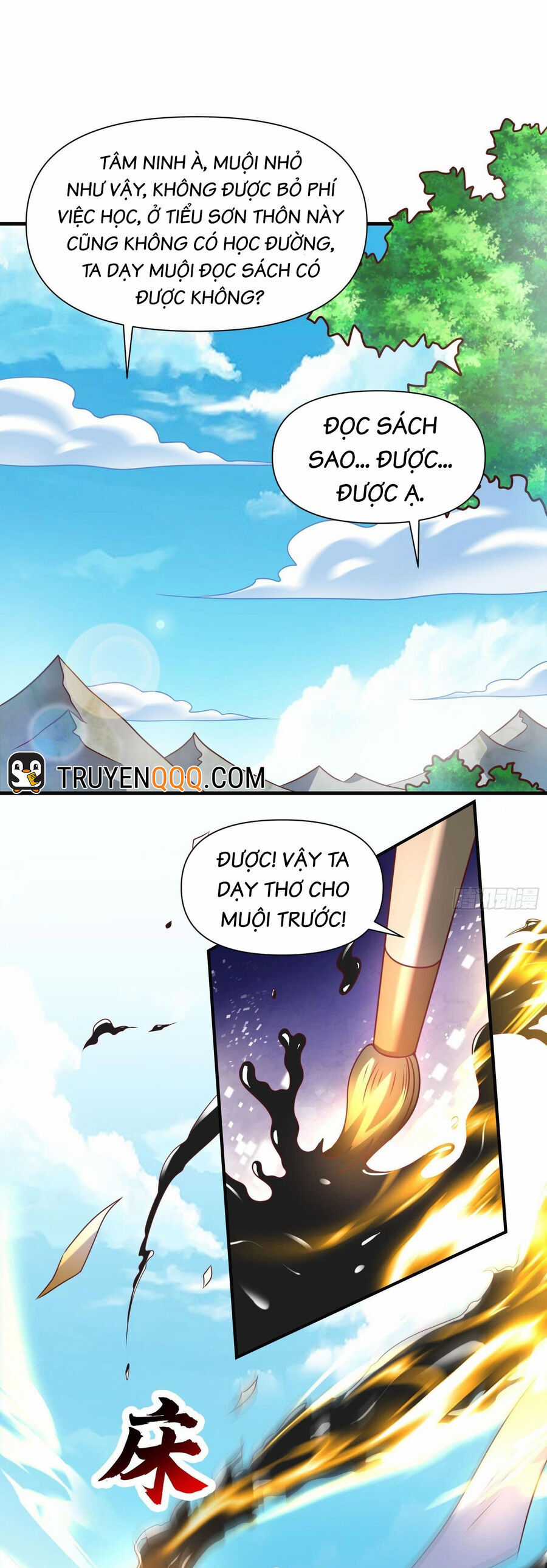 Ta Thật Sự Không Phải Là Cái Thế Cao Nhân Chapter 42 trang 10