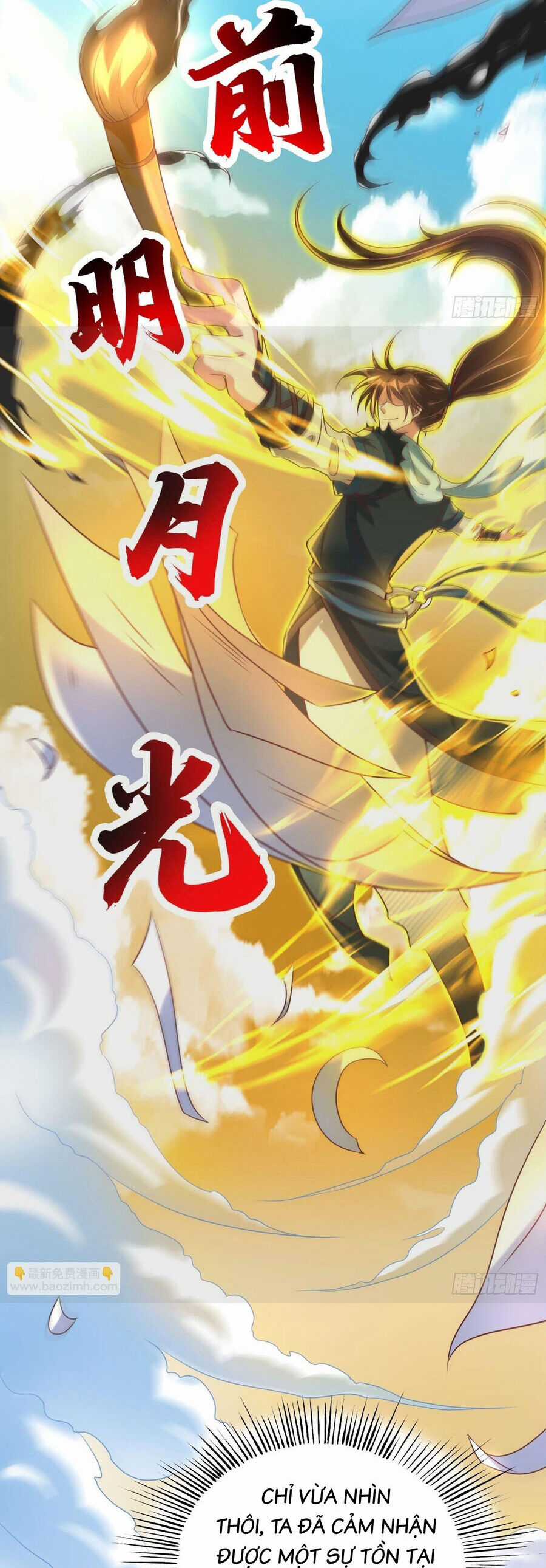 Ta Thật Sự Không Phải Là Cái Thế Cao Nhân Chapter 42 trang 11