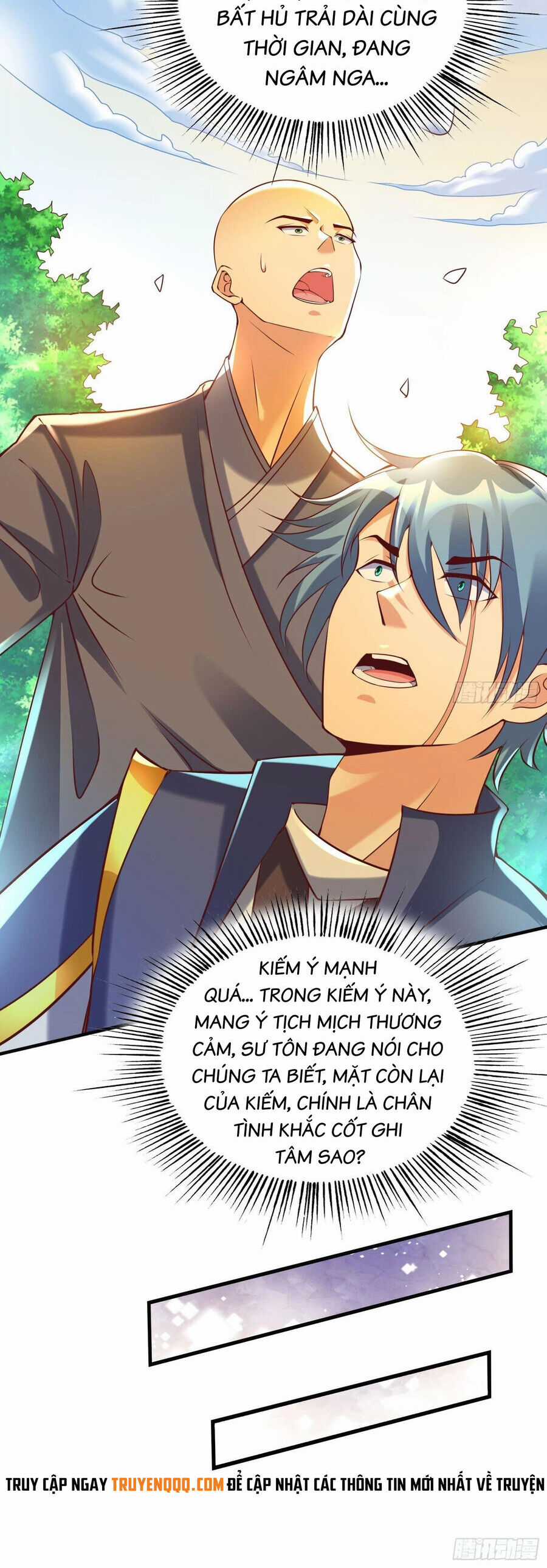 Ta Thật Sự Không Phải Là Cái Thế Cao Nhân Chapter 42 trang 12