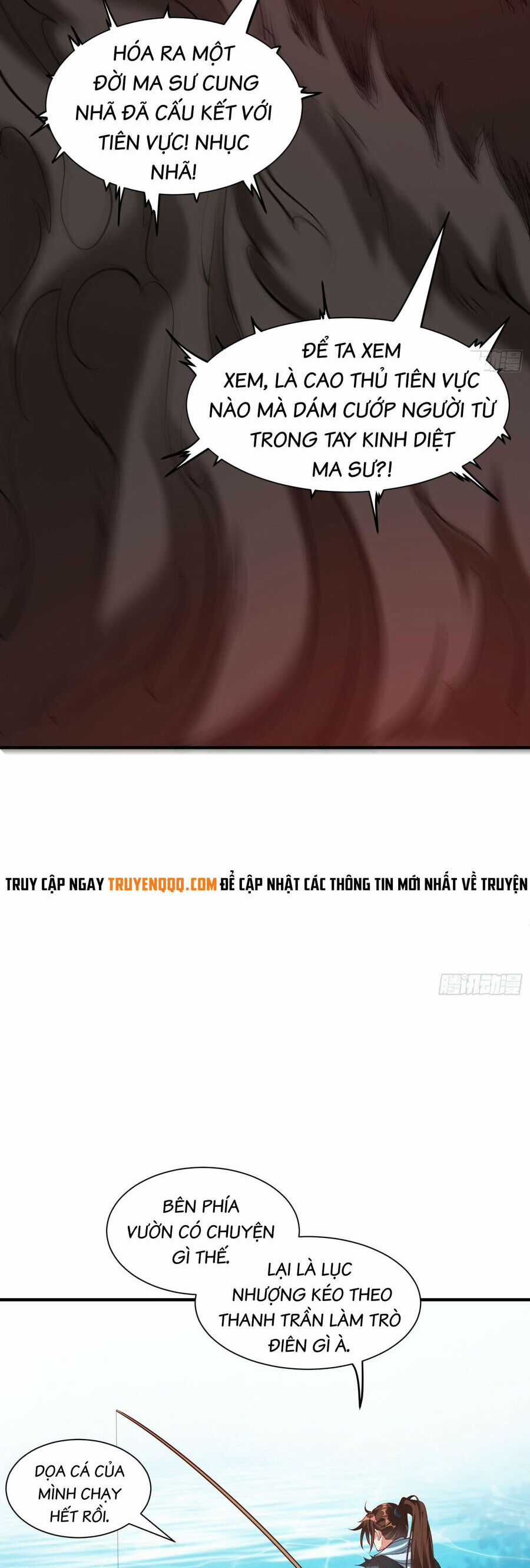 Ta Thật Sự Không Phải Là Cái Thế Cao Nhân Chapter 42 trang 2