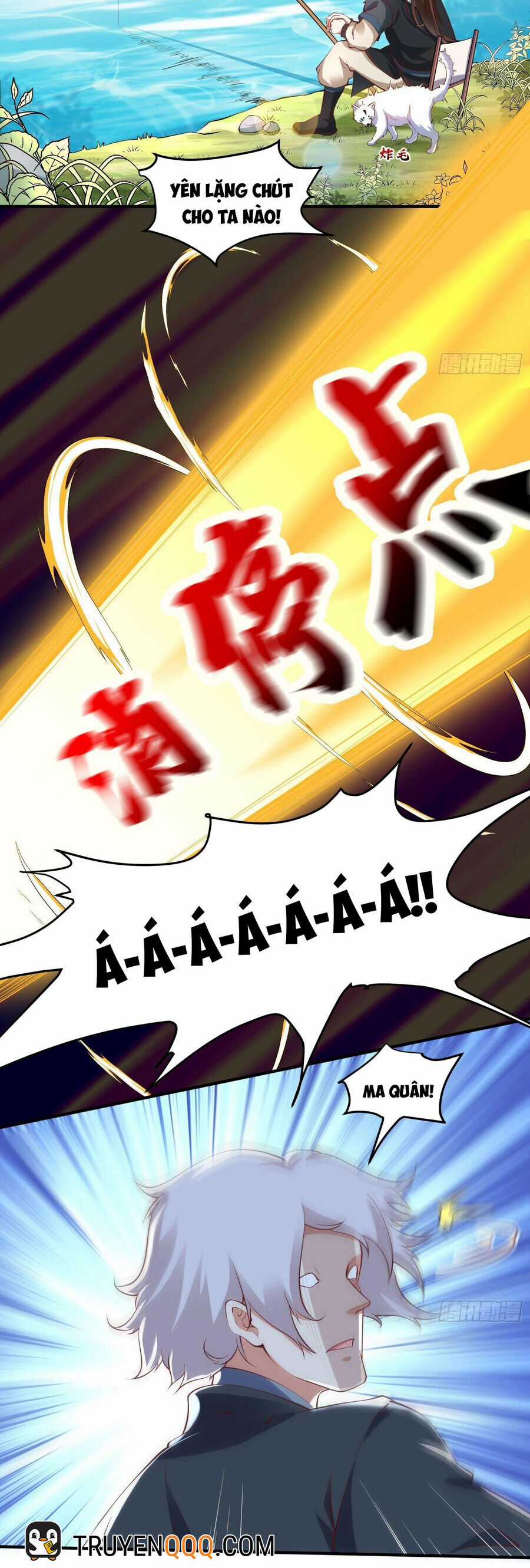 Ta Thật Sự Không Phải Là Cái Thế Cao Nhân Chapter 42 trang 3