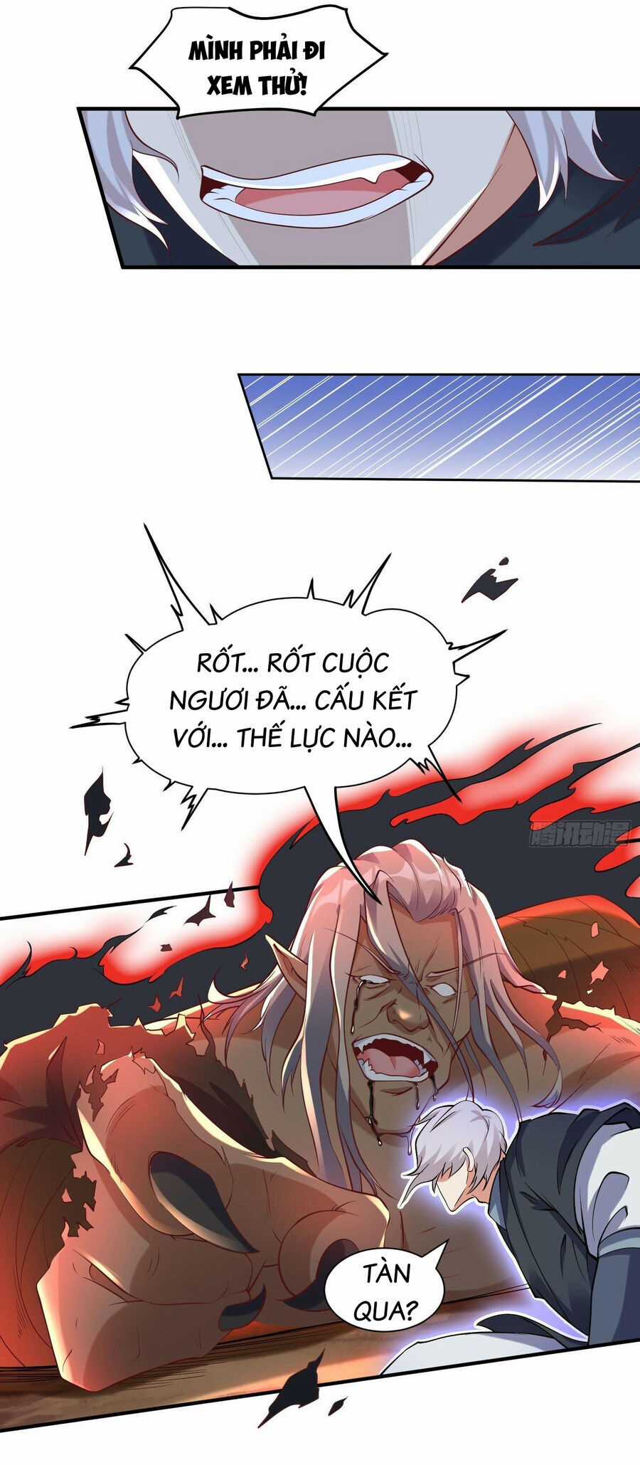 Ta Thật Sự Không Phải Là Cái Thế Cao Nhân Chapter 42 trang 4