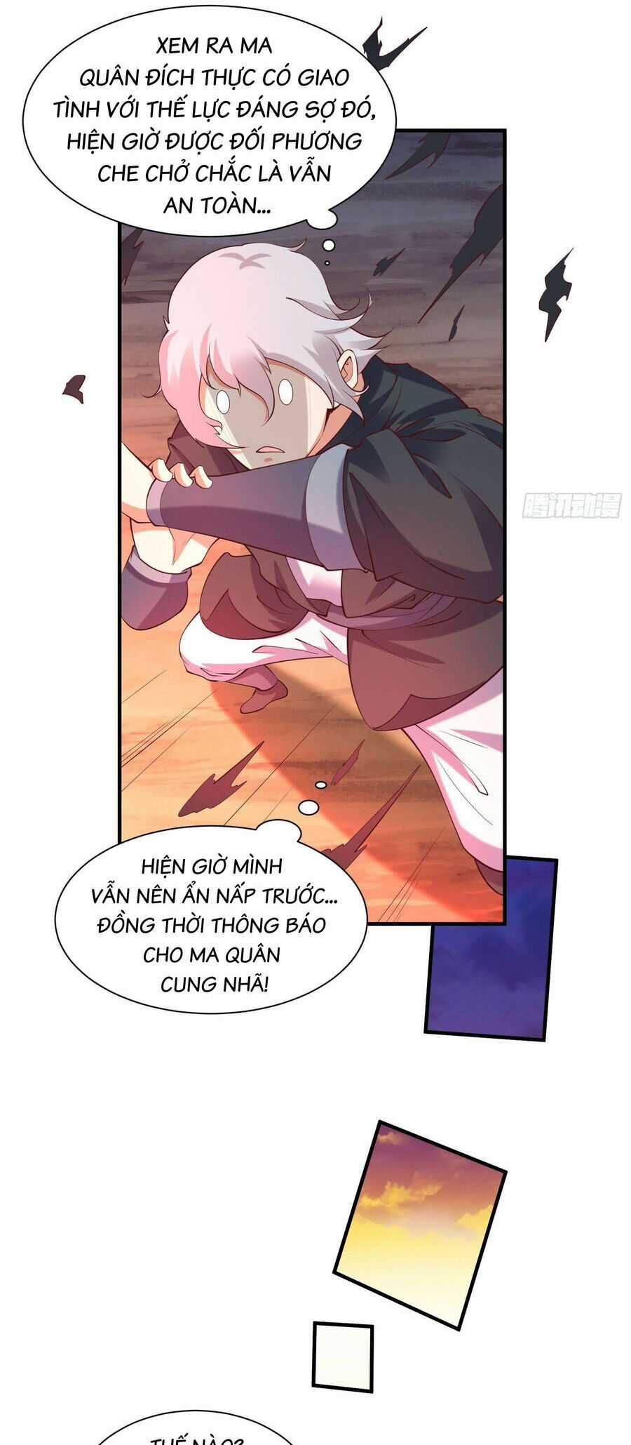 Ta Thật Sự Không Phải Là Cái Thế Cao Nhân Chapter 42 trang 5