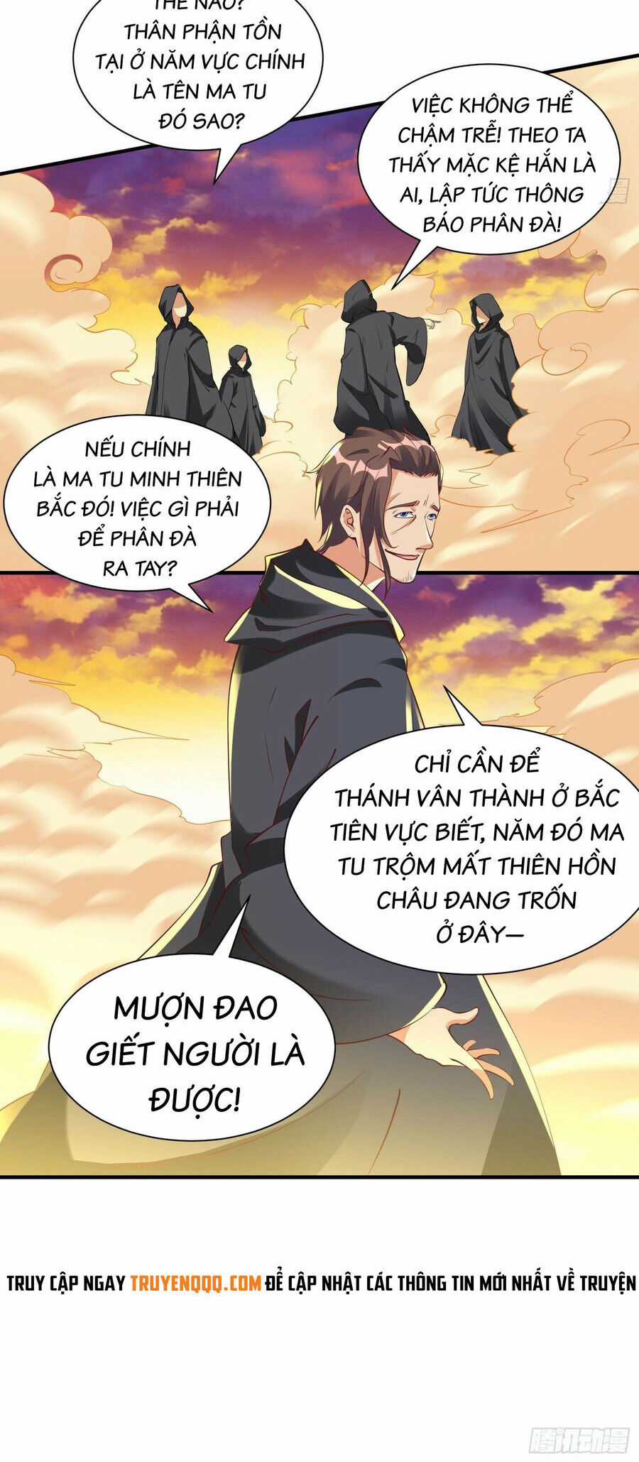 Ta Thật Sự Không Phải Là Cái Thế Cao Nhân Chapter 42 trang 6
