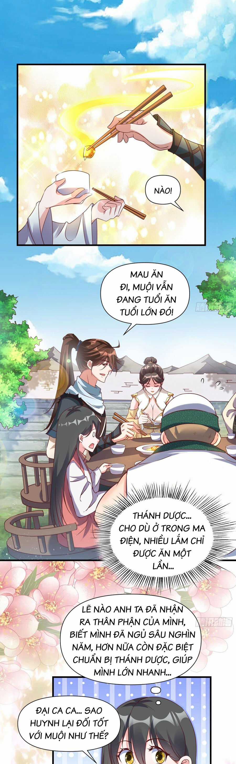 Ta Thật Sự Không Phải Là Cái Thế Cao Nhân Chapter 42 trang 7