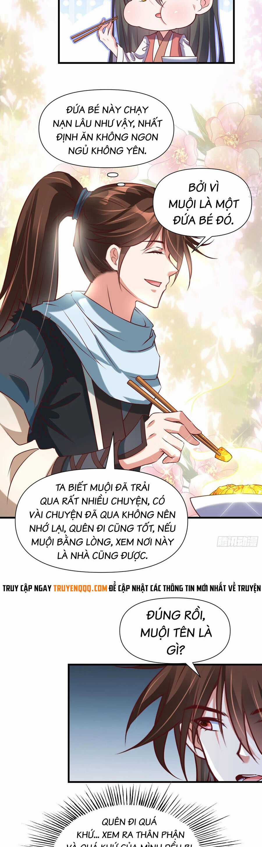 Ta Thật Sự Không Phải Là Cái Thế Cao Nhân Chapter 42 trang 8