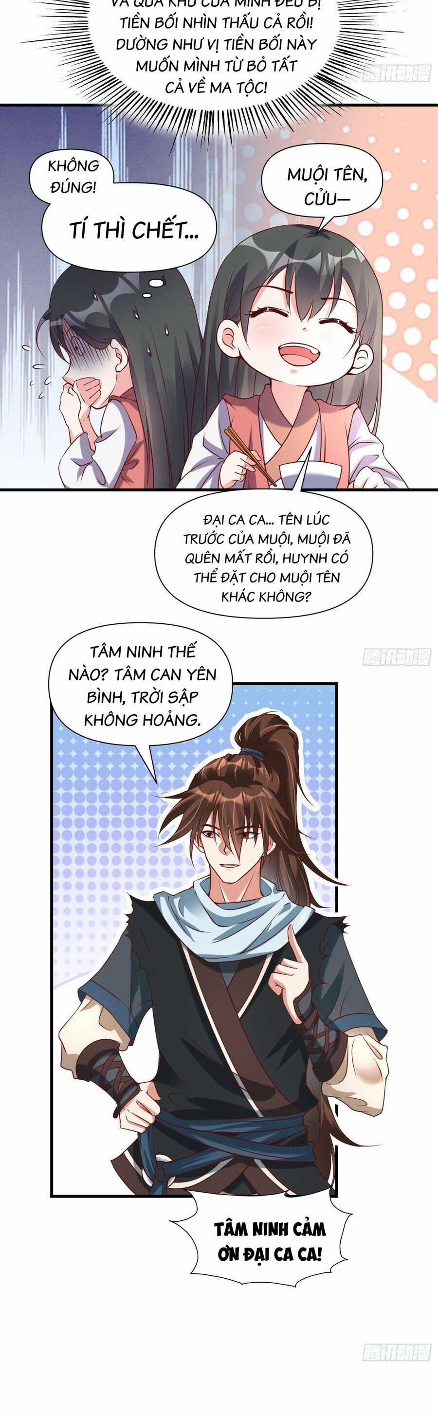 Ta Thật Sự Không Phải Là Cái Thế Cao Nhân Chapter 42 trang 9