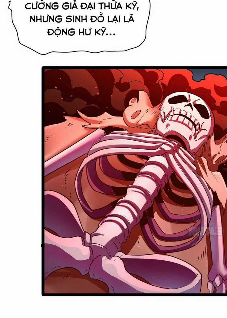 Ta Thật Sự Không Phải Là Cái Thế Cao Nhân Chapter 5 trang 24