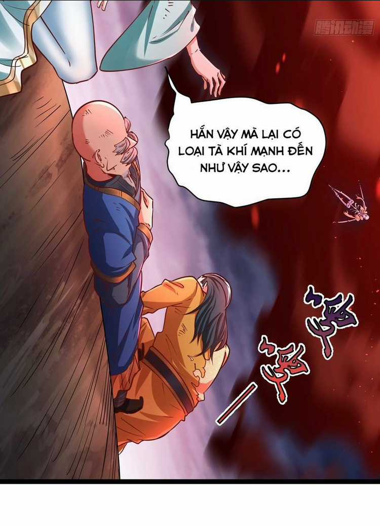 Ta Thật Sự Không Phải Là Cái Thế Cao Nhân Chapter 5 trang 26