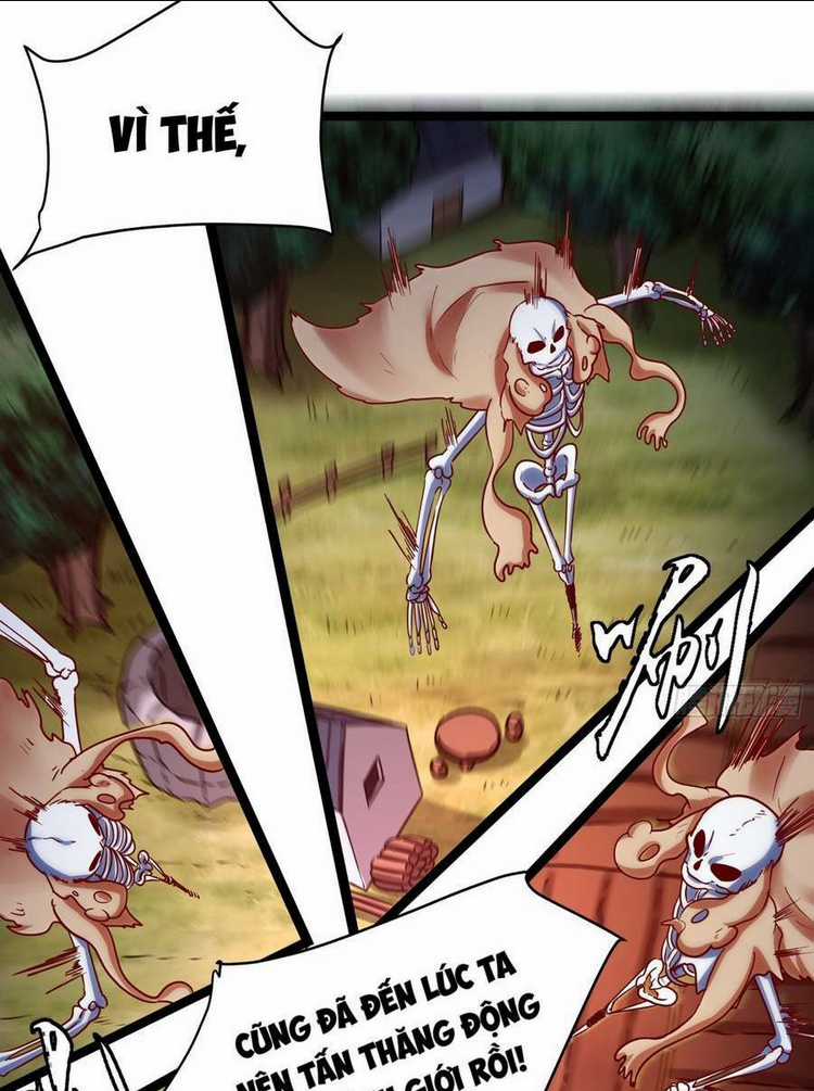 Ta Thật Sự Không Phải Là Cái Thế Cao Nhân Chapter 5 trang 29