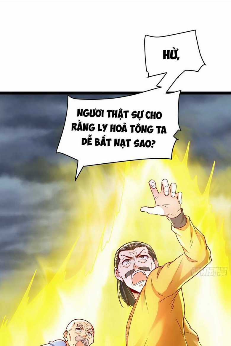 Ta Thật Sự Không Phải Là Cái Thế Cao Nhân Chapter 5 trang 3