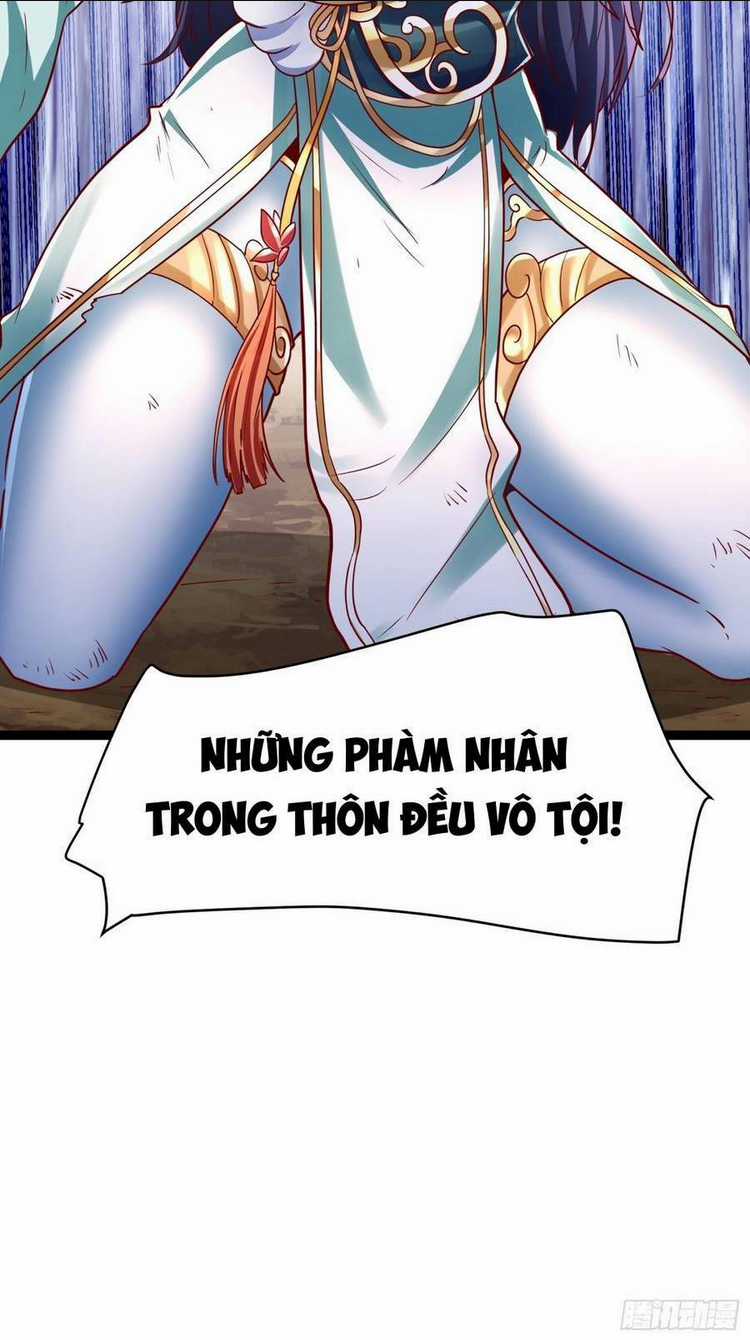 Ta Thật Sự Không Phải Là Cái Thế Cao Nhân Chapter 5 trang 32