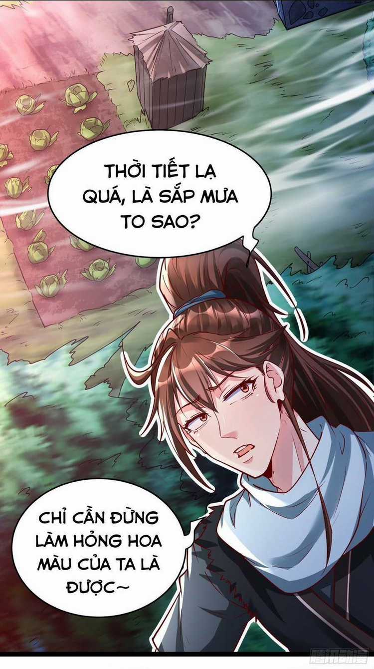 Ta Thật Sự Không Phải Là Cái Thế Cao Nhân Chapter 5 trang 34