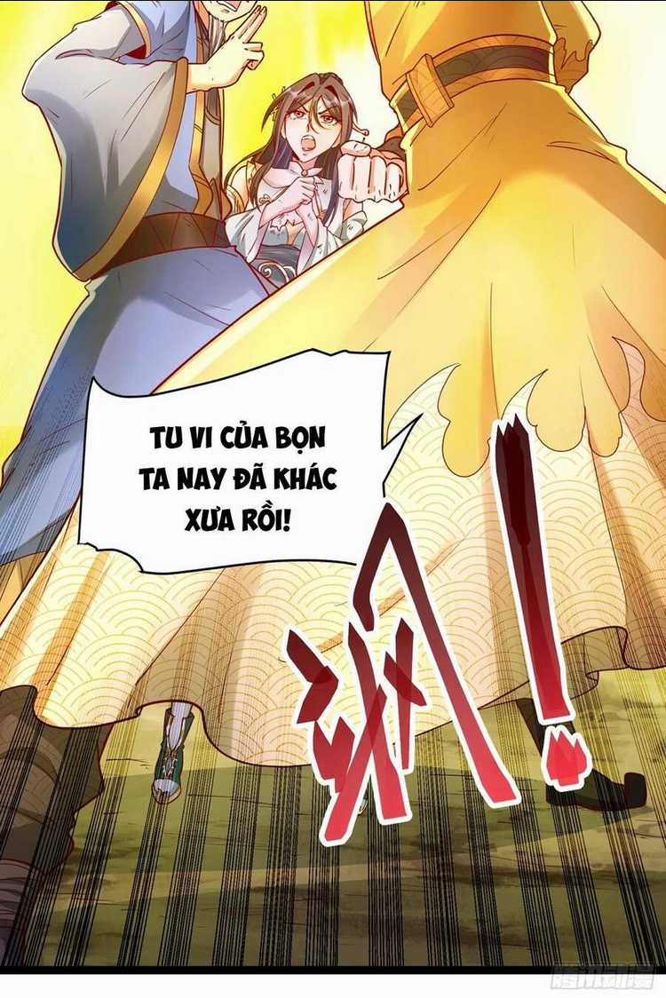 Ta Thật Sự Không Phải Là Cái Thế Cao Nhân Chapter 5 trang 4