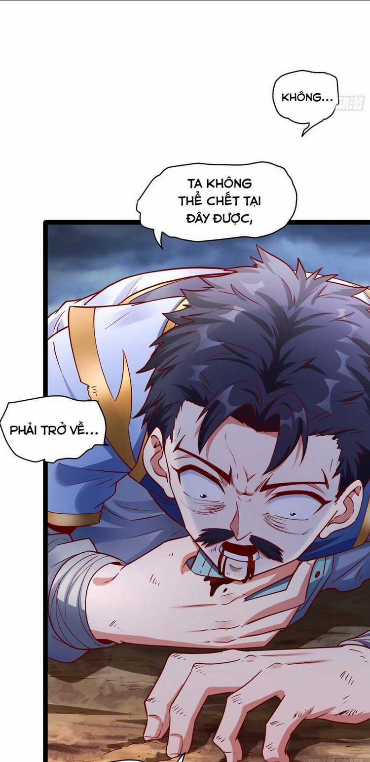 Ta Thật Sự Không Phải Là Cái Thế Cao Nhân Chapter 5 trang 47