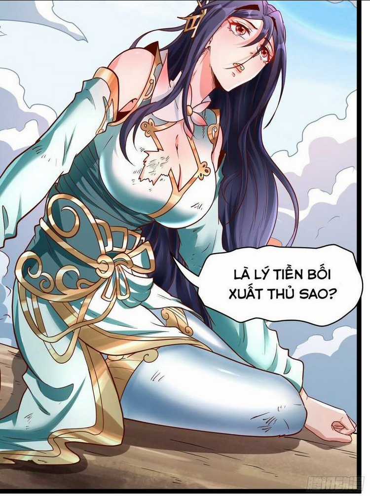 Ta Thật Sự Không Phải Là Cái Thế Cao Nhân Chapter 5 trang 52