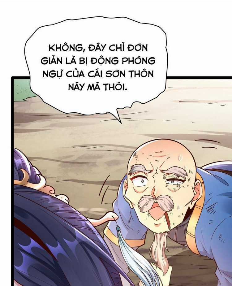 Ta Thật Sự Không Phải Là Cái Thế Cao Nhân Chapter 5 trang 53