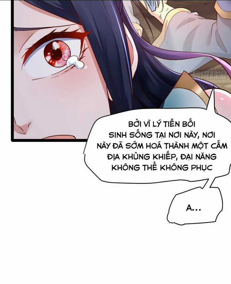 Ta Thật Sự Không Phải Là Cái Thế Cao Nhân Chapter 5 trang 54