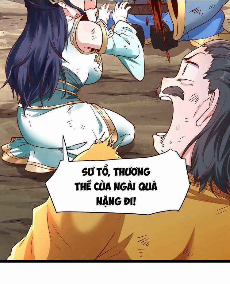 Ta Thật Sự Không Phải Là Cái Thế Cao Nhân Chapter 5 trang 56