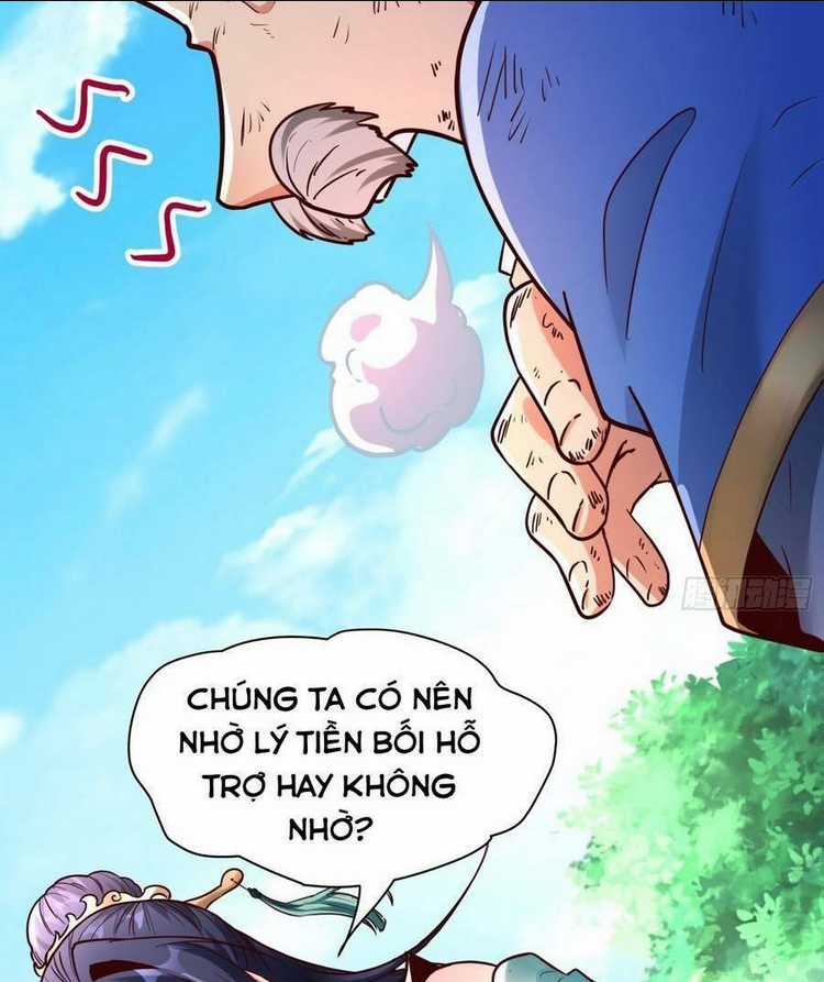 Ta Thật Sự Không Phải Là Cái Thế Cao Nhân Chapter 5 trang 58