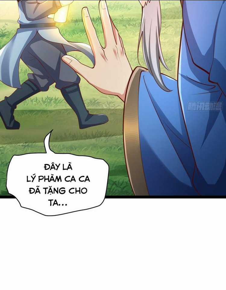 Ta Thật Sự Không Phải Là Cái Thế Cao Nhân Chapter 6 trang 10