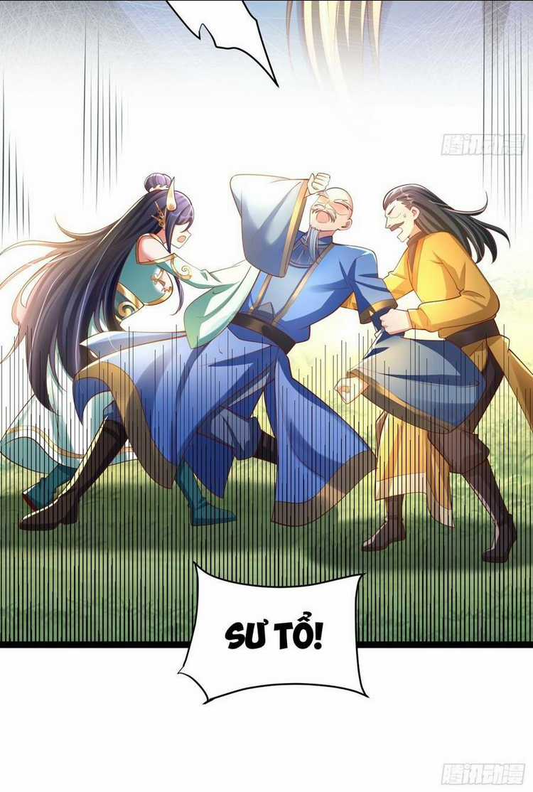 Ta Thật Sự Không Phải Là Cái Thế Cao Nhân Chapter 6 trang 14