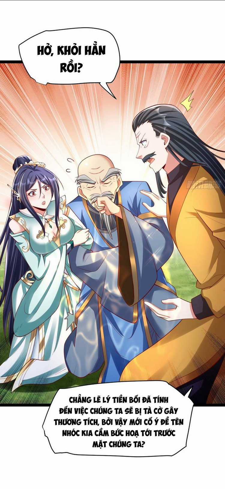 Ta Thật Sự Không Phải Là Cái Thế Cao Nhân Chapter 6 trang 17