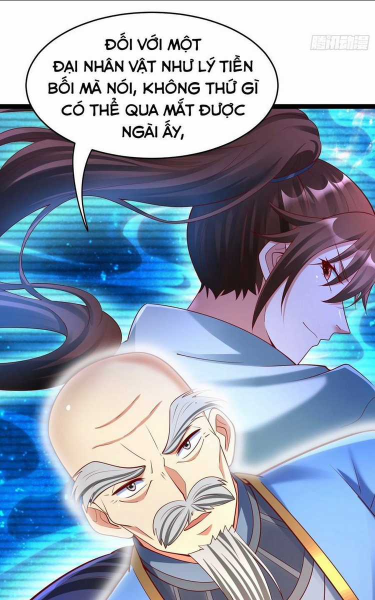 Ta Thật Sự Không Phải Là Cái Thế Cao Nhân Chapter 6 trang 18