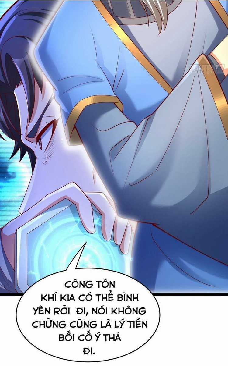 Ta Thật Sự Không Phải Là Cái Thế Cao Nhân Chapter 6 trang 19