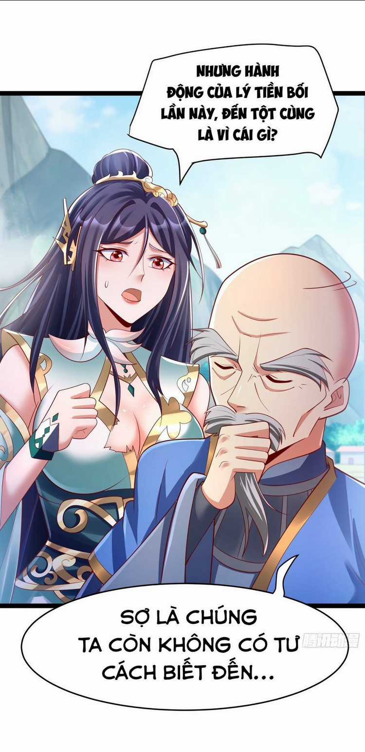 Ta Thật Sự Không Phải Là Cái Thế Cao Nhân Chapter 6 trang 20