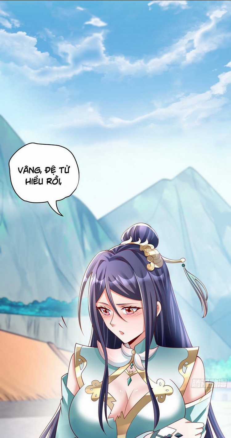 Ta Thật Sự Không Phải Là Cái Thế Cao Nhân Chapter 6 trang 22