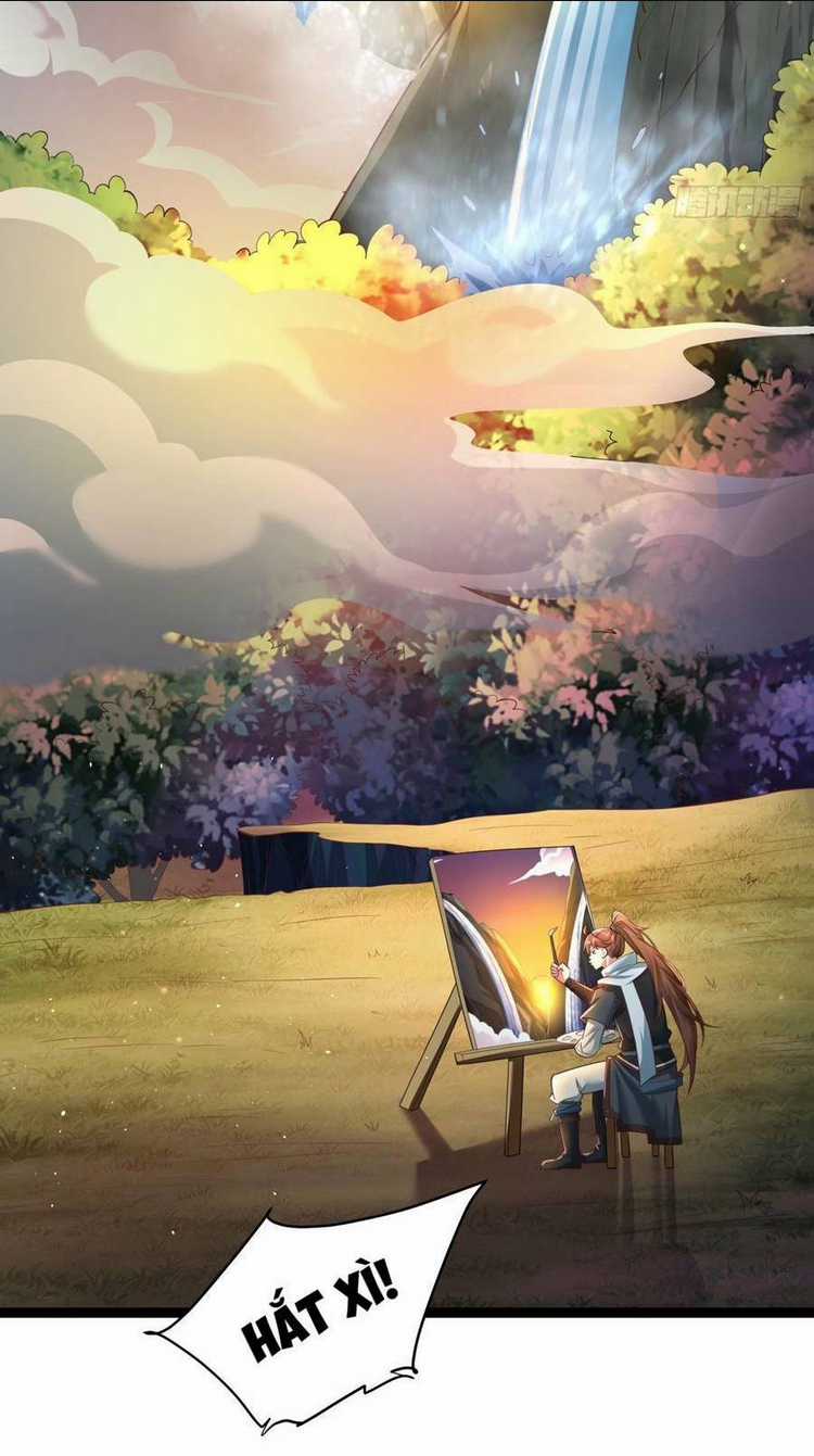 Ta Thật Sự Không Phải Là Cái Thế Cao Nhân Chapter 6 trang 26