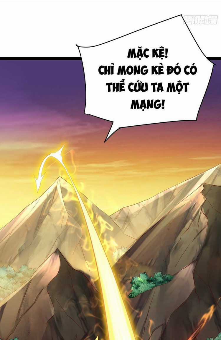 Ta Thật Sự Không Phải Là Cái Thế Cao Nhân Chapter 6 trang 36