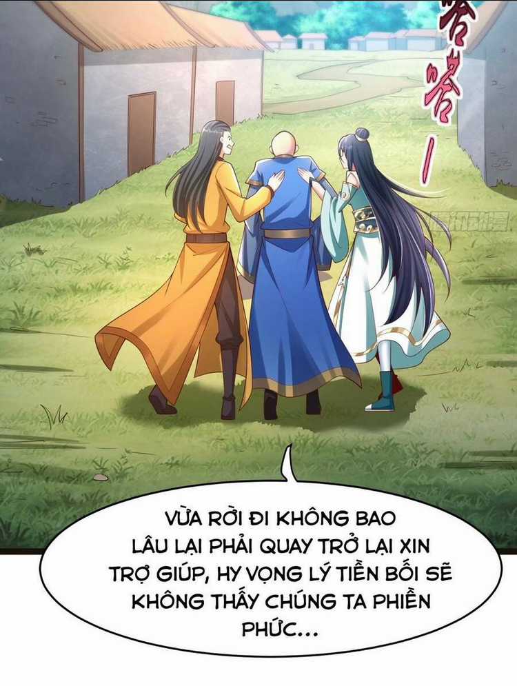 Ta Thật Sự Không Phải Là Cái Thế Cao Nhân Chapter 6 trang 4