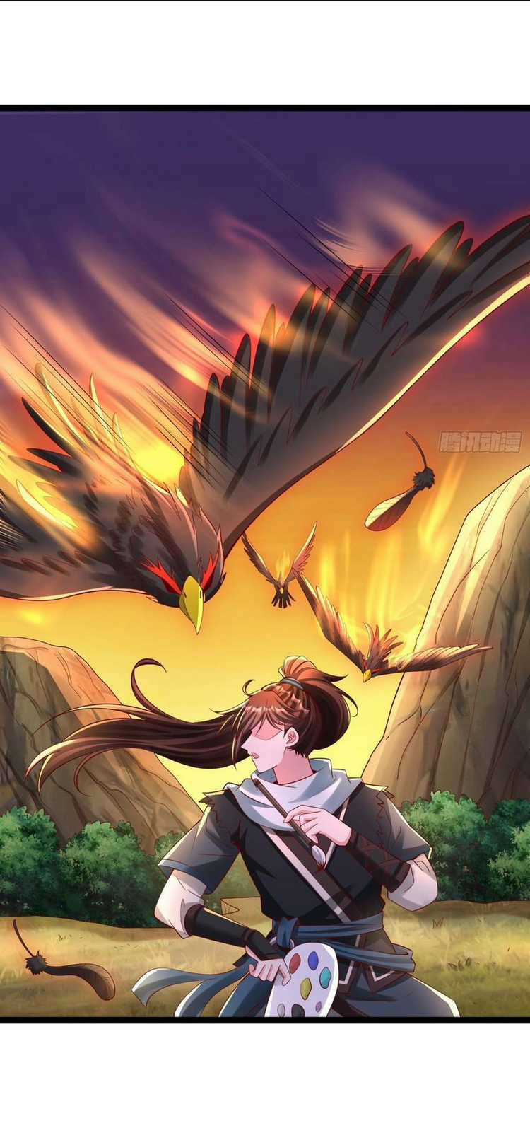 Ta Thật Sự Không Phải Là Cái Thế Cao Nhân Chapter 6 trang 40