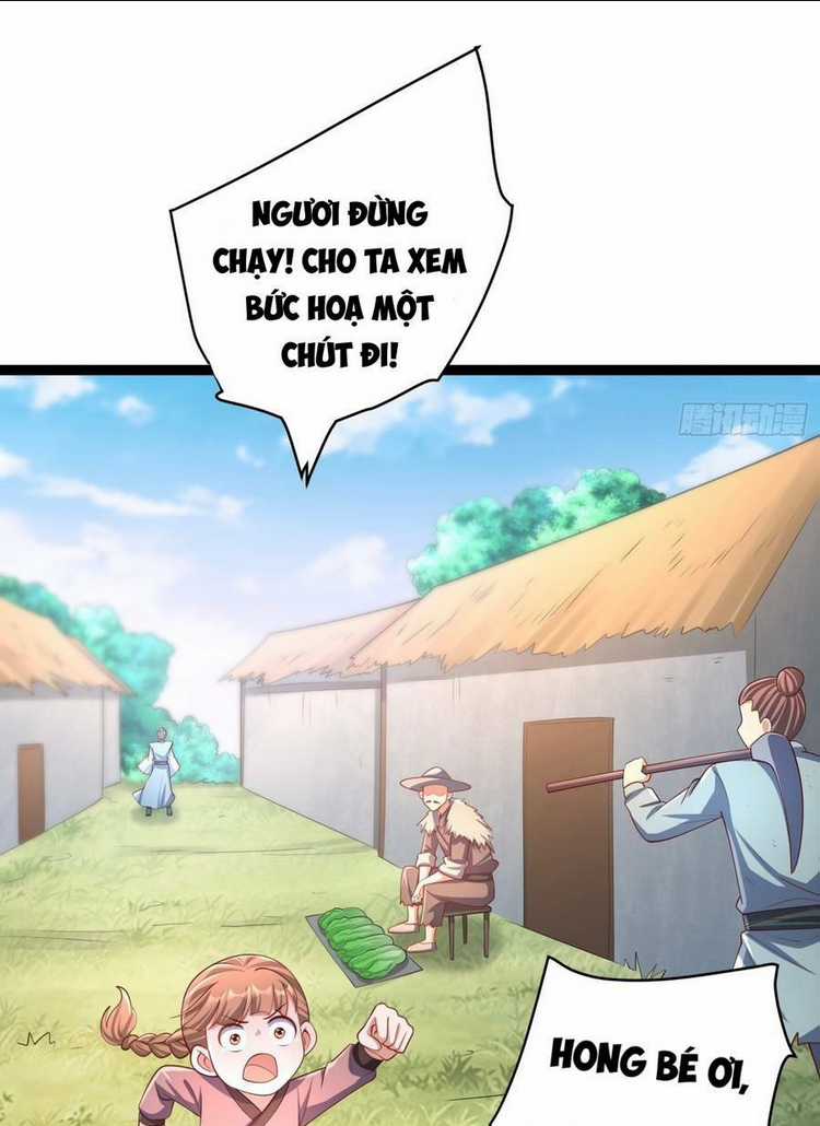 Ta Thật Sự Không Phải Là Cái Thế Cao Nhân Chapter 6 trang 5