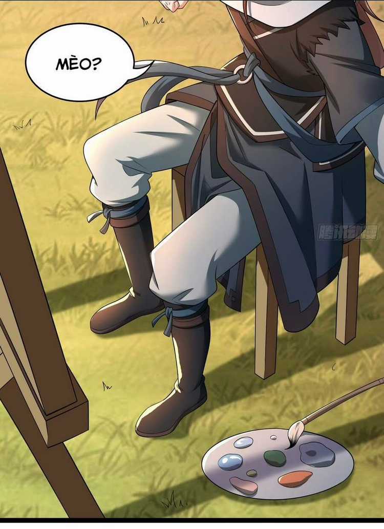 Ta Thật Sự Không Phải Là Cái Thế Cao Nhân Chapter 6 trang 55