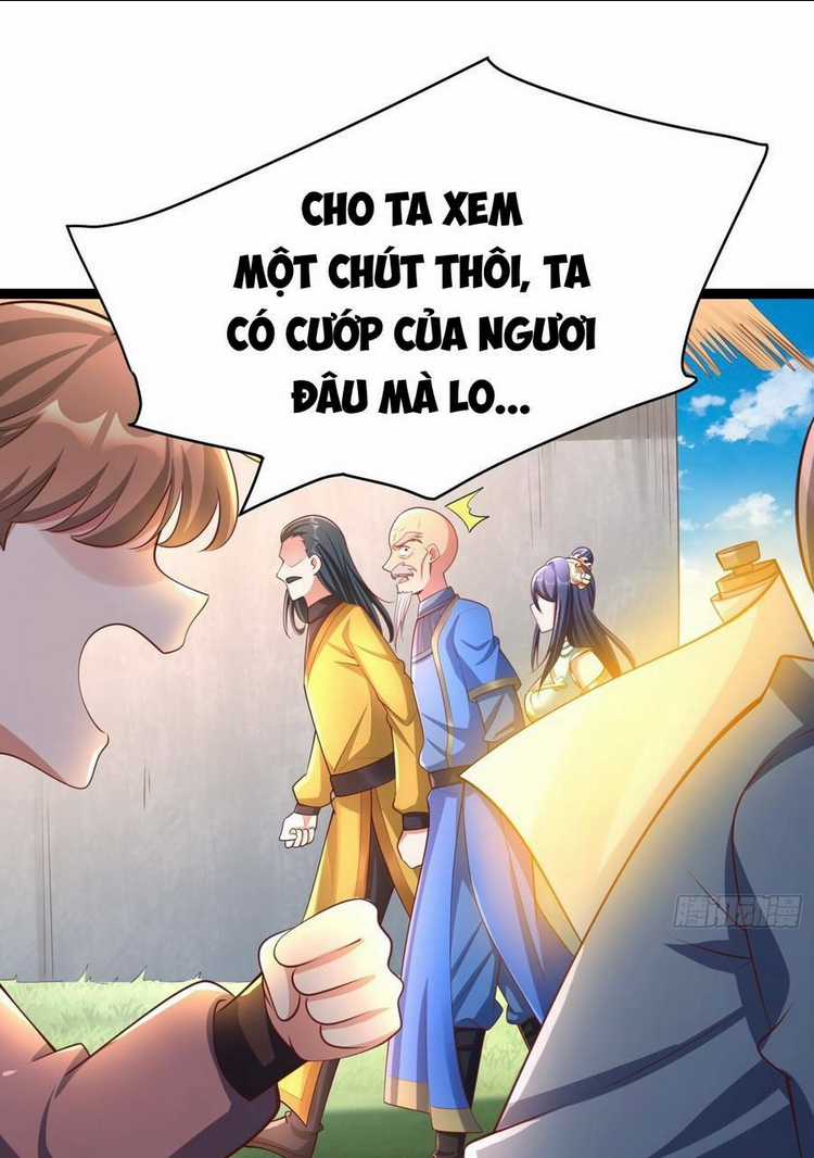 Ta Thật Sự Không Phải Là Cái Thế Cao Nhân Chapter 6 trang 7